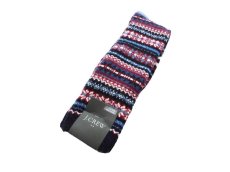 画像1: J.CREW WOOL FAIR ISLE SOCKS (1)