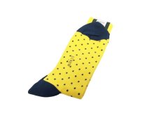 画像2: J.CREW SMALL DOT SOCKS (2)