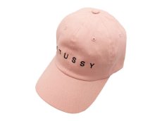 画像1: STUSSY X UO STUSSY LOGO STRAPBACK CAP (1)