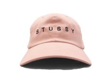 画像2: STUSSY X UO STUSSY LOGO STRAPBACK CAP (2)