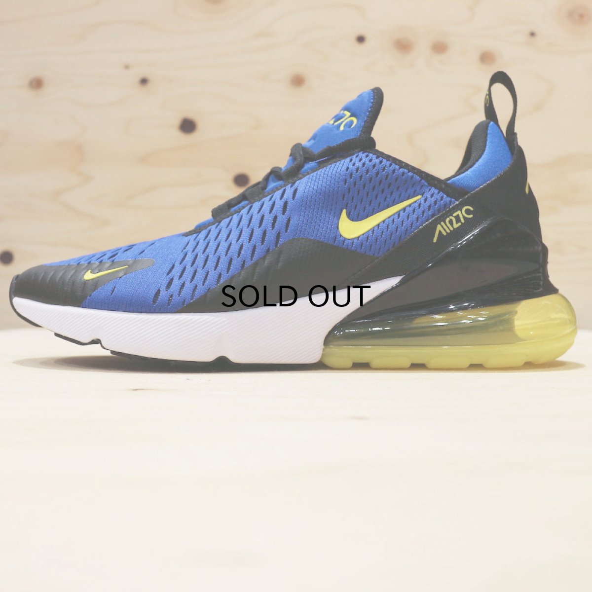 画像1: NIKE AIR MAX 270 (1)