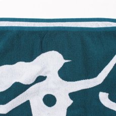 画像3: BY PARRA BEACH TOWEL WORKOUT WOMAN HORSE (3)