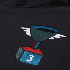 画像2: BY PARRA HOODED SWEATSHIRT 3RD PRIZE CUP WINNER (2)