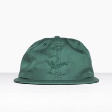 画像1: BY PARRA SIGNATURE 6 PANEL RIPSTOP HAT (1)