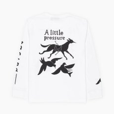 画像2: BY PARRA A LITTLE PRESSURE LONGSLEEVE T-SHIRT (2)