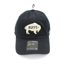 画像1: NIKE X COLORADO BUFFALOES HERITAGE 86 CAP (1)