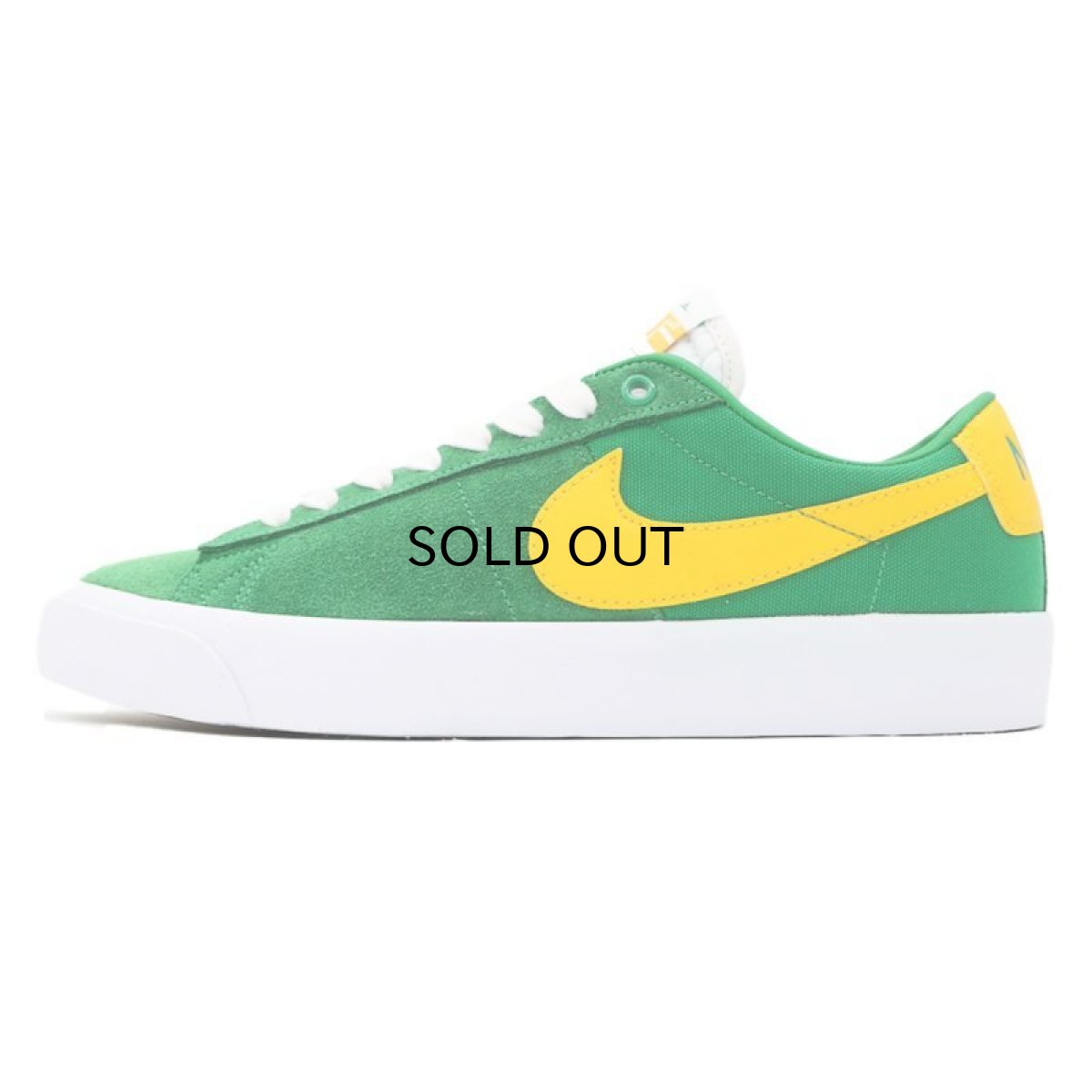 画像1: NIKE SB ZOOM BLAZER LOW PRO GT (1)