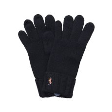 画像1: POLO RALPH LAUREN CUFF KNIT GLOVE (1)