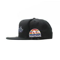 画像4: MITCHELL & NESS DENVER NUGGETS SCRIPT SNAPBACK CAP (4)