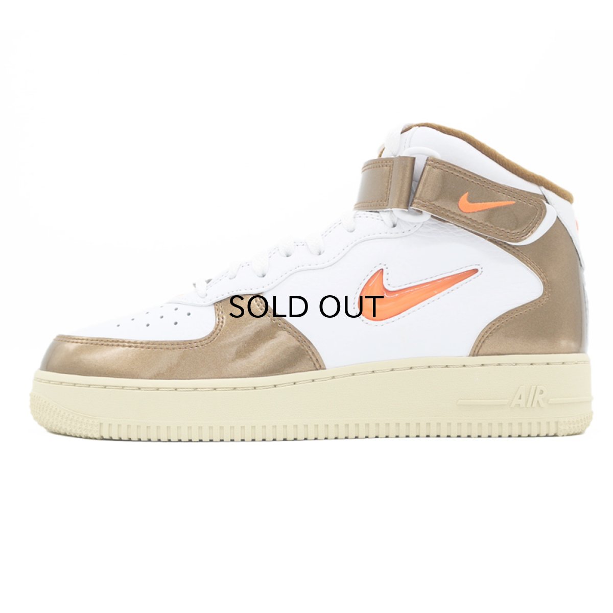 画像1: NIKE AIR FORCE 1 MID QS (1)