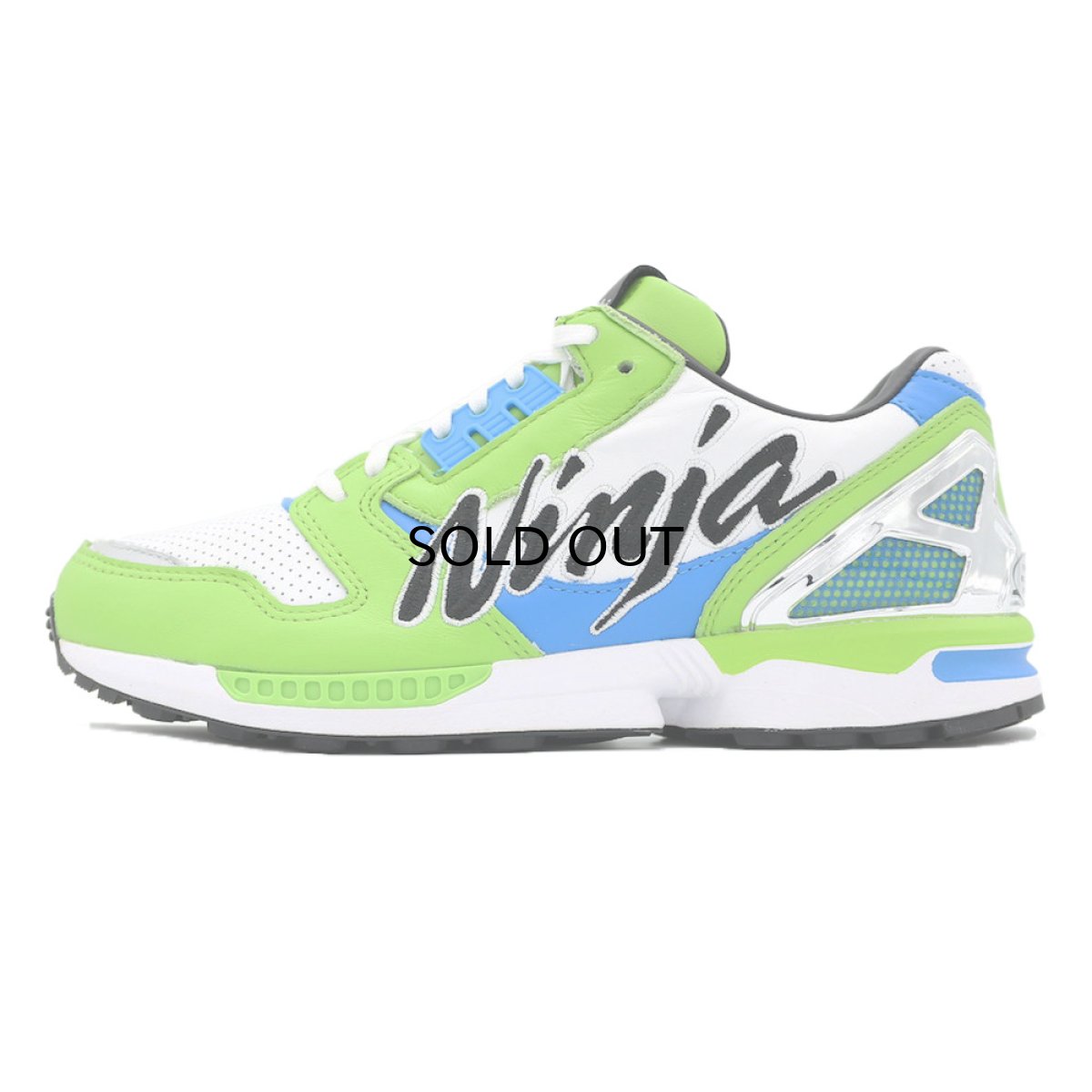 画像1: ADIDAS ORIGINALS ZX8000 KAWASAKI (1)