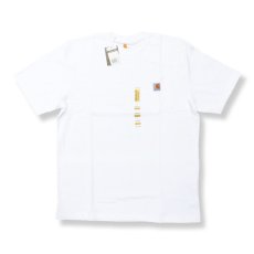 画像1: CARHARTT WORKWEAR POCKET TEE (1)