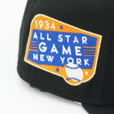 画像6: NEW ERA NEW YORK GIANTS 1934 ALL STAR GAME SIDE PATCH 59FIFTY CAP (6)
