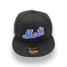 画像1: NEW ERA NEW YORK METS JERSEY LOGO 59FIFTY CAP (1)