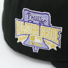 画像6: NEW ERA PHILADELPHIA PHILLIES 1996 ALL STAR GAME SIDE PATCH 59FIFTY CAP (6)