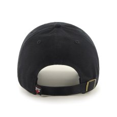 画像2: '47 BRAND CHICAGO BULLS CLEAN UP CAP (2)