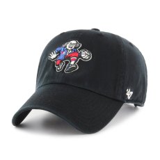 画像1: '47 BRAND PHILADELPHIA 76ERS CLEAN UP CAP (1)