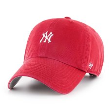 画像1: '47 BRAND NEW YORK YANKEES BASE RUNNER CLEAN UP CAP (1)