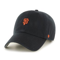 画像1: '47 BRAND  SAN FRANCISCO GIANTS BASE RUNNER CLEAN UP CAP (1)