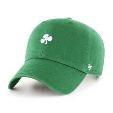 画像1: '47 BRAND ST PATRICK'S DAY BASE RUNNER CLEAN UP CAP (1)