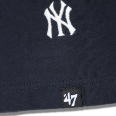 画像3: '47 BRAND  NEW YORK YANKEES MINI LOGO TEE (3)