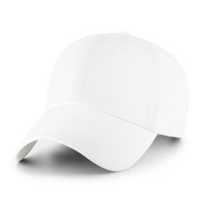 画像1: '47 BRAND BLANK CLEAN UP CAP (1)