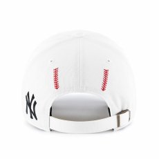 画像2: '47 BRAND X FEW NEW YORK YANKEES CLEAN UP CAP (2)