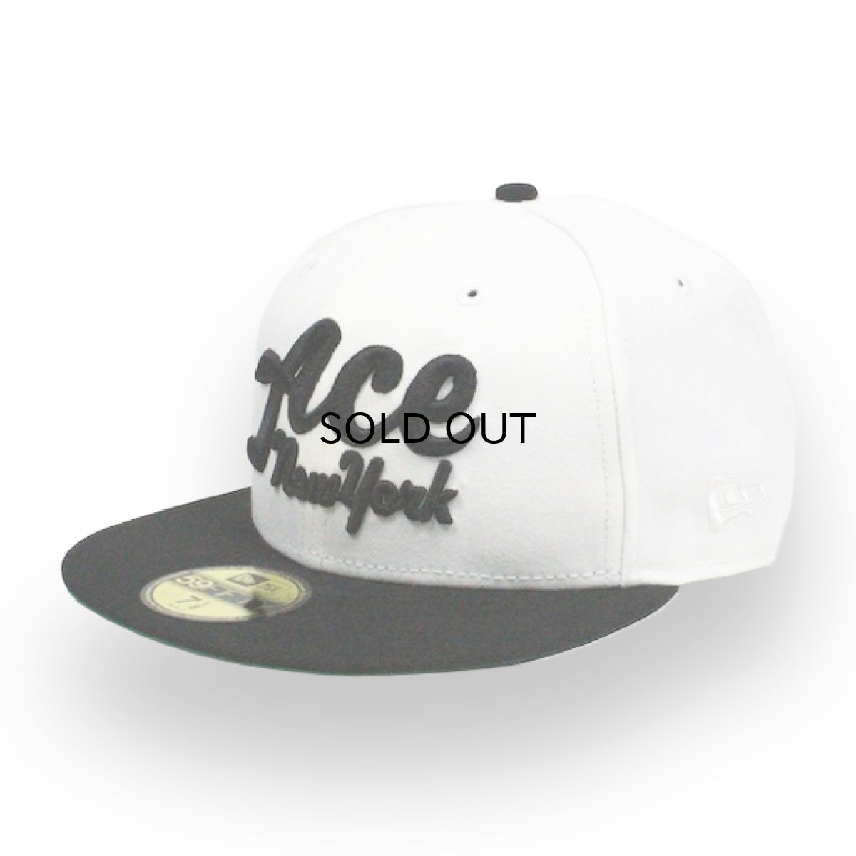 画像1: NEW ERA X ACE HOTEL 59FIFTY CAP (1)