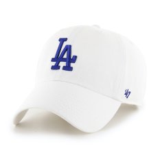 画像1: '47 BRAND LOS ANGELES DODGERS CLEAN UP CAP (1)