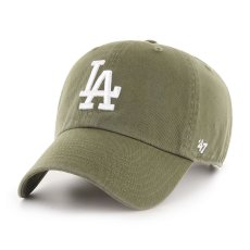 画像1: '47 BRAND LOS ANGELES DODGERS CLEAN UP CAP (1)