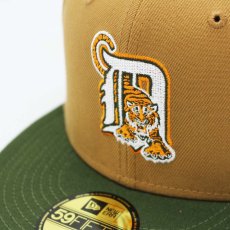 画像5: NEW ERA DETROIT TIGERS 2005 ALL STAR GAME SIDE PATCH 59FIFTY CAP (5)