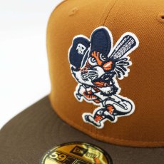 画像5: NEW ERA DETROIT TIGERS "TIGER STADIUM" SIDE PATCH 59FIFTY CAP (5)