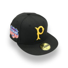 画像1: NEW ERA PITTSBURGH PIRATES 1944 ALL STAR GAME SIDE PATCH 59FIFTY CAP (1)