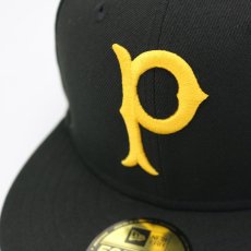 画像5: NEW ERA PITTSBURGH PIRATES 1944 ALL STAR GAME SIDE PATCH 59FIFTY CAP (5)