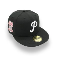 画像1: NEW ERA PHILADELPHIA PHILLIES 1952 ALL STAR GAME SIDE PATCH 59FIFTY CAP (1)