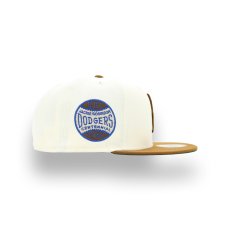 画像2: NEW ERA BROOKLYN DODGERS JACKIE ROBINSON CENTENNIAL SIDE PATCH 59FIFTY CAP (2)