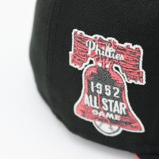 画像6: NEW ERA PHILADELPHIA PHILLIES 1952 ALL STAR GAME SIDE PATCH 59FIFTY CAP (6)