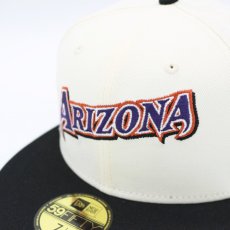 画像5: NEW ERA ARIZONA DIAMONDBACKS 2001 WORLD SERIES SIDE PATCH 59FIFTY CAP (5)