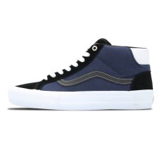 画像1: VANS X STREET MACHINE MID SKOOL PRO (1)