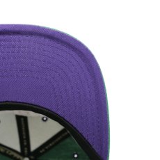 画像7: MITCHELL & NESS MILWAUKEE BUCKS 40TH ANNIVERSARY SIDE PATCH SNAPBACK CAP (7)