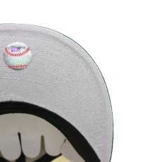 画像7: NEW ERA OAKLAND ATHLETICS CHROME DENIM RETRO CROWN 9FIFTY CAP (7)