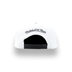 画像3: MITCHELL & NESS BROOKLYN NETS "ERIC HAZE BKLYN" SIDE PATCH SNAPBACK CAP (3)