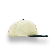 画像2: NEW ERA OAKLAND ATHLETICS CHROME DENIM RETRO CROWN 9FIFTY CAP (2)