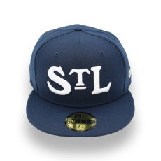 画像1: NEW ERA ST. LOUIS CARDINALS 2024 RICKWOOD CLASSIC 59FIFTY CAP (1)