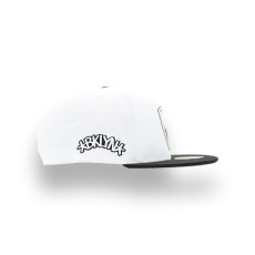 画像2: MITCHELL & NESS BROOKLYN NETS "ERIC HAZE BKLYN" SIDE PATCH SNAPBACK CAP (2)