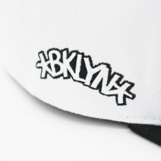 画像6: MITCHELL & NESS BROOKLYN NETS "ERIC HAZE BKLYN" SIDE PATCH SNAPBACK CAP (6)