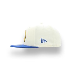 画像4: NEW ERA X STAPLE X NBA GOLDEN STATE WARRIORS PIGEON LOGO SIDE PATCH 59FIFTY CAP (4)