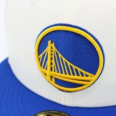 画像5: NEW ERA X STAPLE X NBA GOLDEN STATE WARRIORS PIGEON LOGO SIDE PATCH 59FIFTY CAP (5)