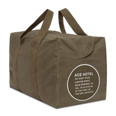 画像1: ACE HOTEL DUFFLE BAG "PALM SPRINGS" (1)