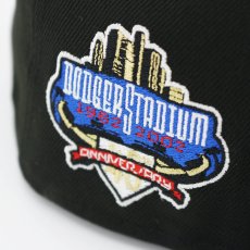 画像6: NEW ERA LOS ANGELES DODGERS 40TH ANNIVERSARY SIDE PATCH 59FIFTY CAP (6)